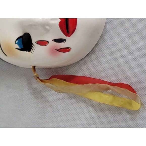 Vintage Ceramic Face Mask - Picture 9 of 9